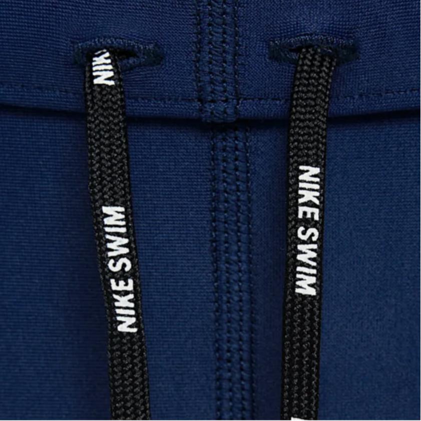 Nike Kids' Swimsuit Swim Dark Navy Blue/Game Royal Blue/University Blue Teenagers HV9926-410