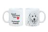 Pyrenean Mastiff, Mastín Del Pirineo - Cup with a Dog, Personalized Cup with a Print, a Classic Gift for Everyone from the Brand