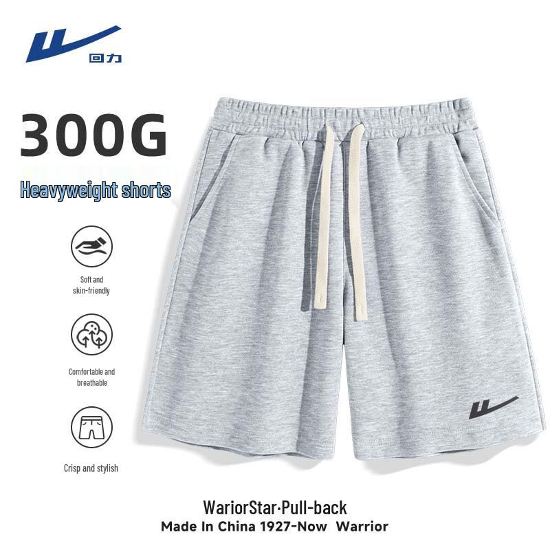 

Warrior Men s Athletic & Casual Mid-Length Shorts M