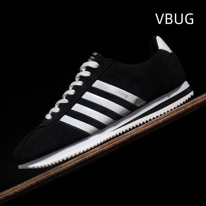 Scarpe Casual da Uomo Antiscivolo Outdoor Traspiranti Resistenti all'Usura Moda Comode Punta Tonda Scarpe con Plateau Primavera Autunno Principale