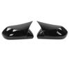 Mirror Cover     Fit for   XV70 Le  Se  XLe XSe XLE 20182020(Glossy Black )