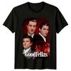 GoodFellas (1990) Movie Poster Inspired T-Shirt Retro 80s Tee