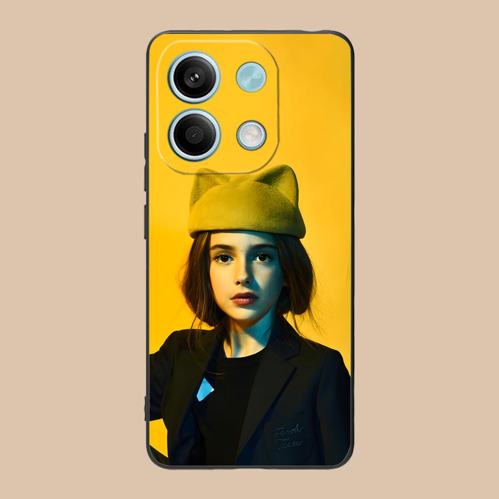 Julia Butters Mobile Cell Phone Case for POCO M7 M6 M5 M4 M3 X7 X6 X5 X4 X3 Pro GT 5G Colorful Printing Cover Luxury Cellphones