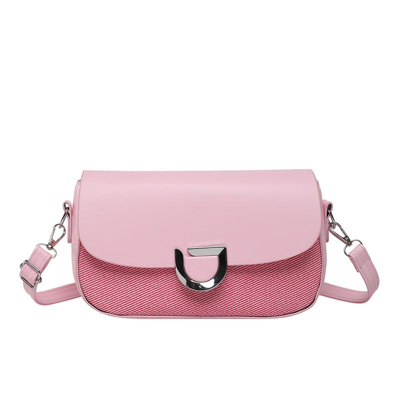 Simple 2025 new spring fashion this year popular flip casual messenger handbag bag women