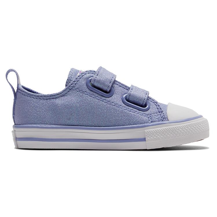 Converse Chuck Taylor All Star Easy-On Low  Toddler Shoes Iridescent