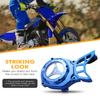 For Yamaha YZ85 2002-2023 YZ80 1993-2001 YZ65 2018-2023 YZ 85 80 65 Motorcycle Sprocket Cover Guard Motor Cover Kit Aluminum CNC