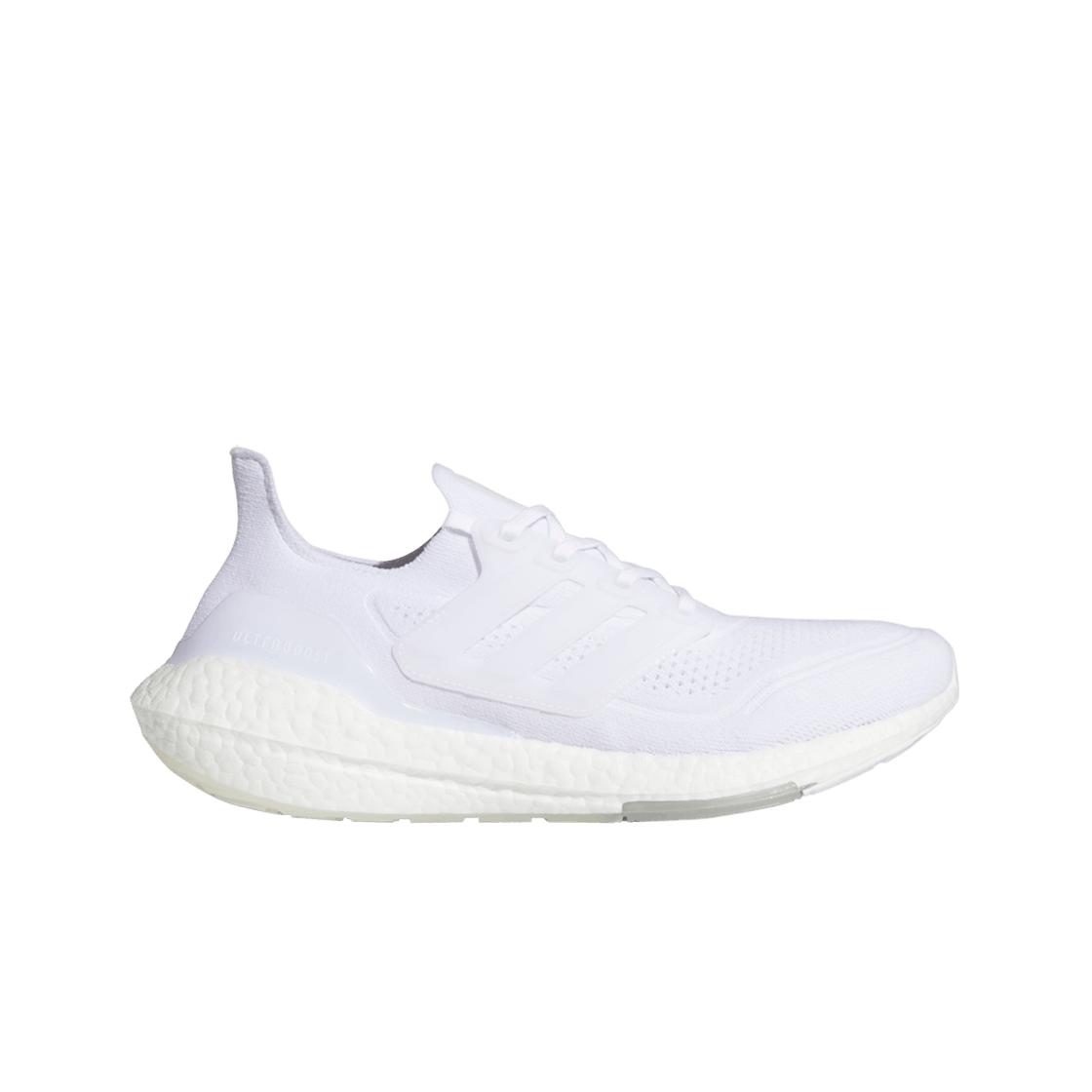 

Adidas Ultraboost 21 Triple White 260
