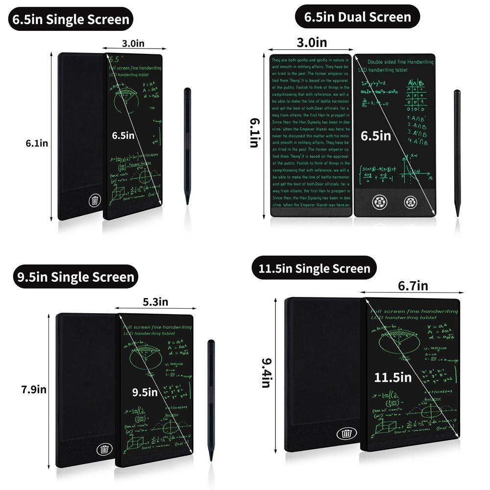 Superfine Handwriting LCD Writing Tablet Full Screen Digital Notepad Liquid Crystal Board Meeting