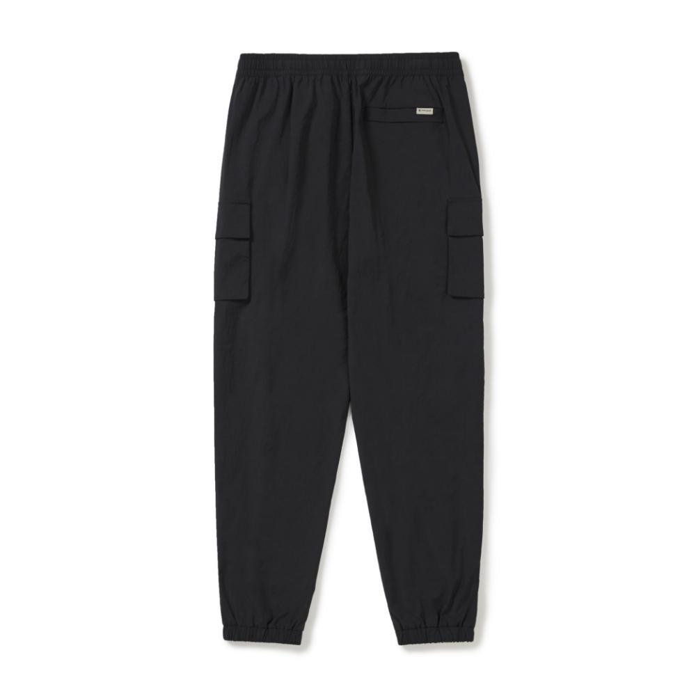 [Snowpeak] Root Cargo Jogger Pants Dark Charcoal (S26MMRPT60)