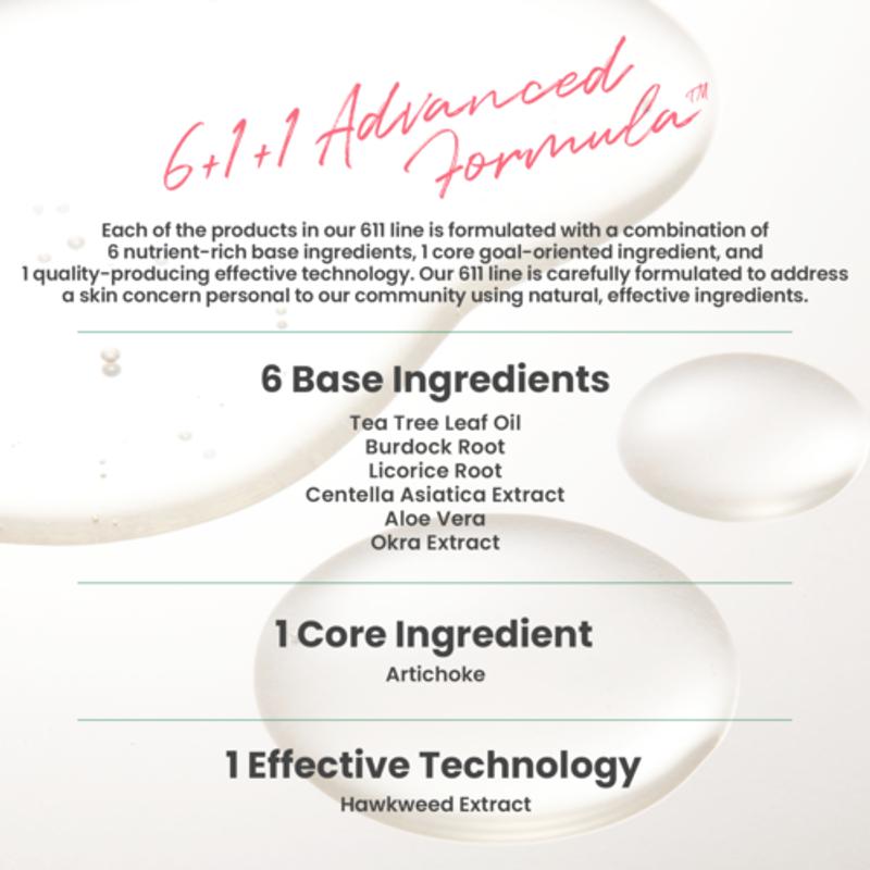 AXIS-Y Artichoke Intensive Skin Barrier Ampoule 30ml