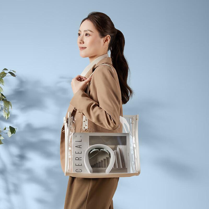 Smart Cervical Neck Massager with Heat