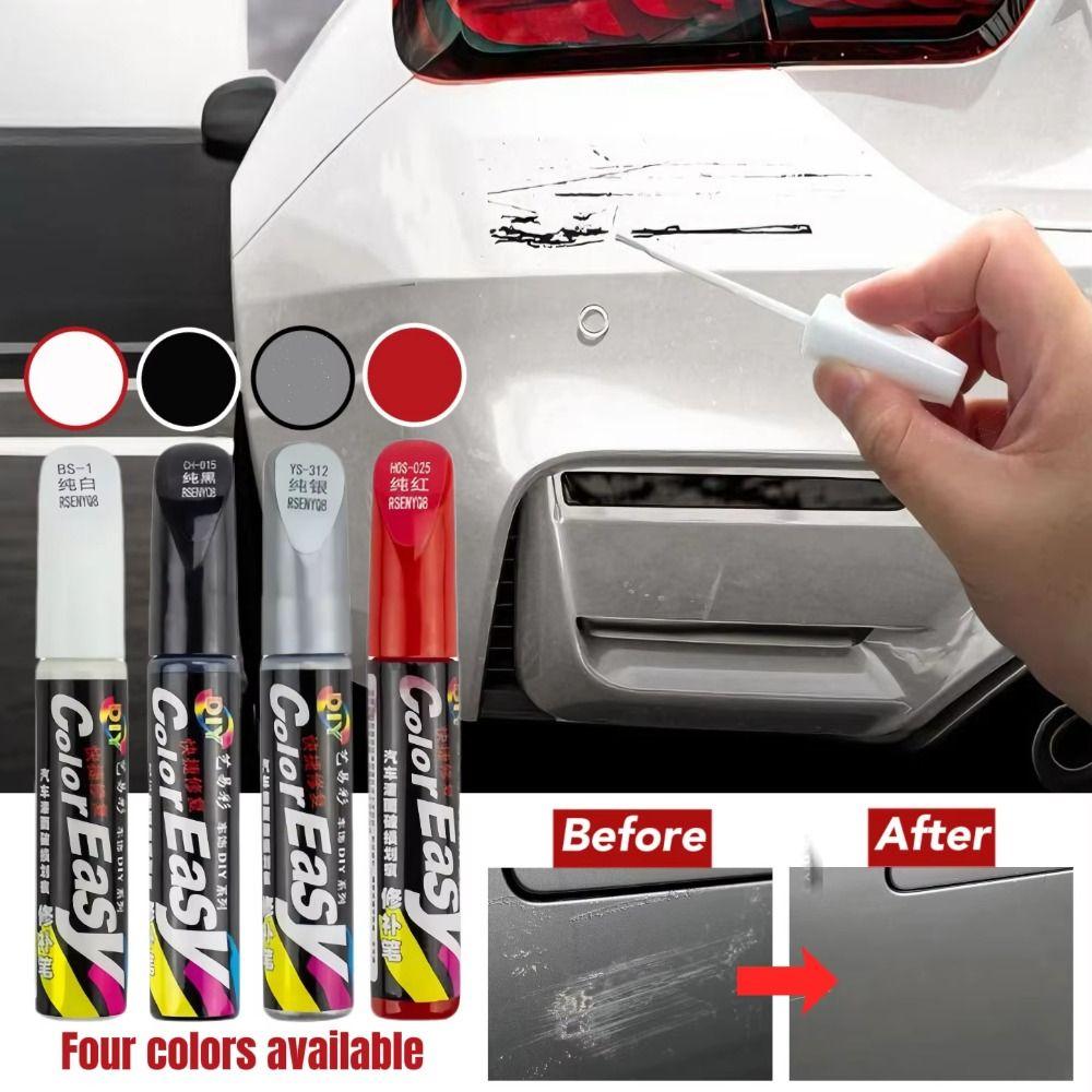 Waterproof Paint Car Scratch Repair Pen Mending Coating Car Paint Pen Auto Paint Pen Vehicle Tyre