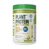 NATURALTEIN Proteína Vegetal | 23g de Proteína Vegana Limpia con Probiótico BC30 | Sabor Natural a Pistacho | Apoya la Fuerza, la Energía y la Salud Intestinal | Sin Publicidad