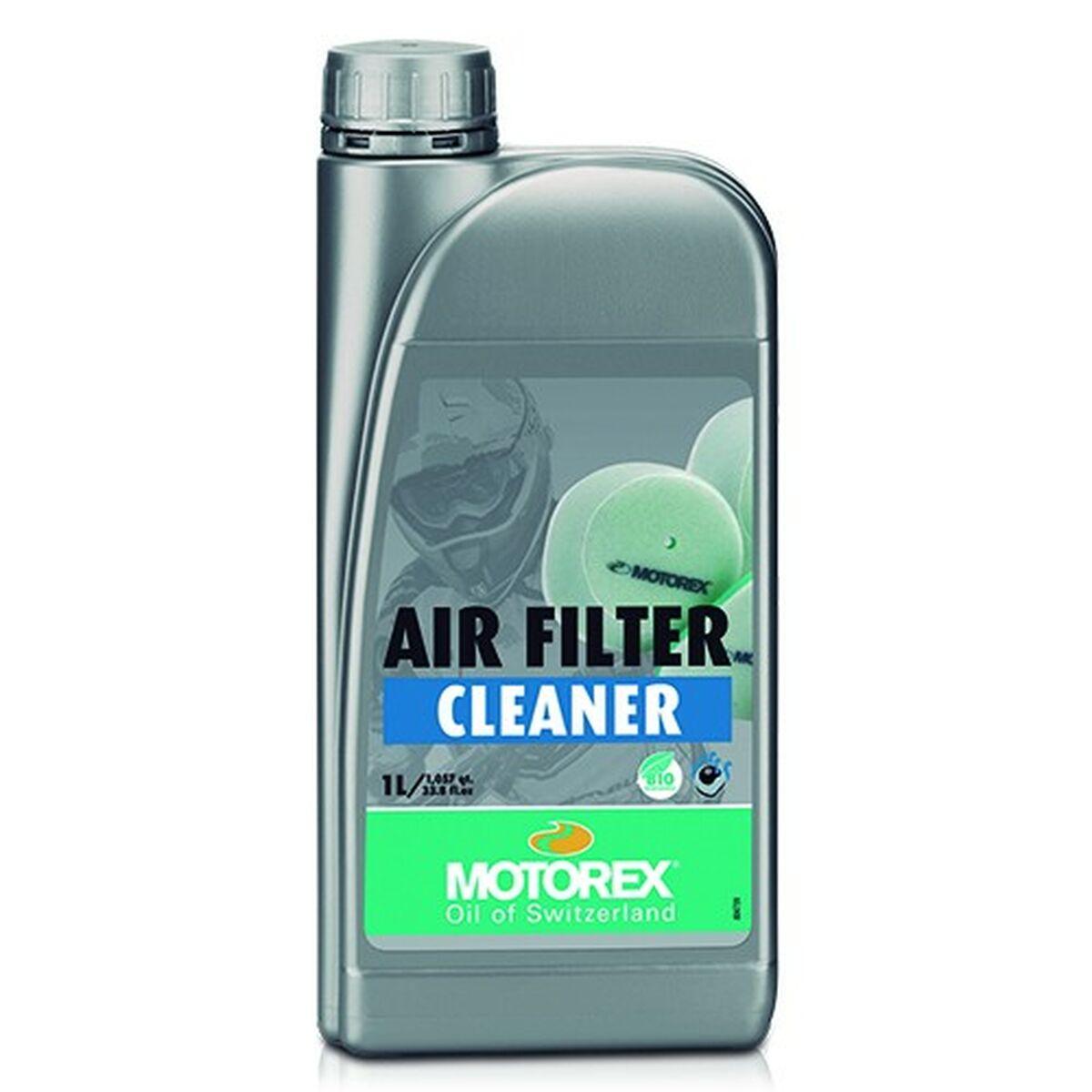 

Motorex 1 л очиститель воздушного фильтра мотоцикла