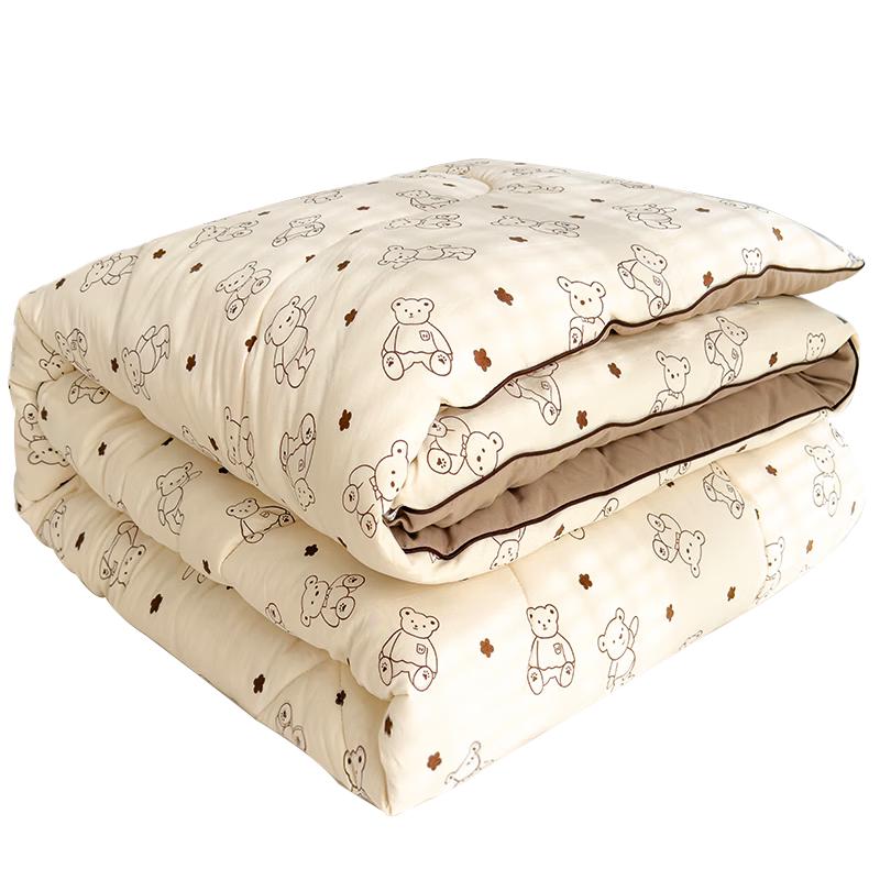 Muji Сверхмягкое антибактериальное одеяло на все сезоны 150x200cm, 5 lbs
