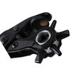Portable Durable MultiFunction Belt Punch Manual LaborSaving Round Hole  Elliptical Hole  Flat