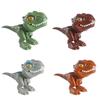 Tricky Finger-biting Dinosaur  Toy Lifelike Colors Joint Movable Simulation Tyrannosaurus Rex Model