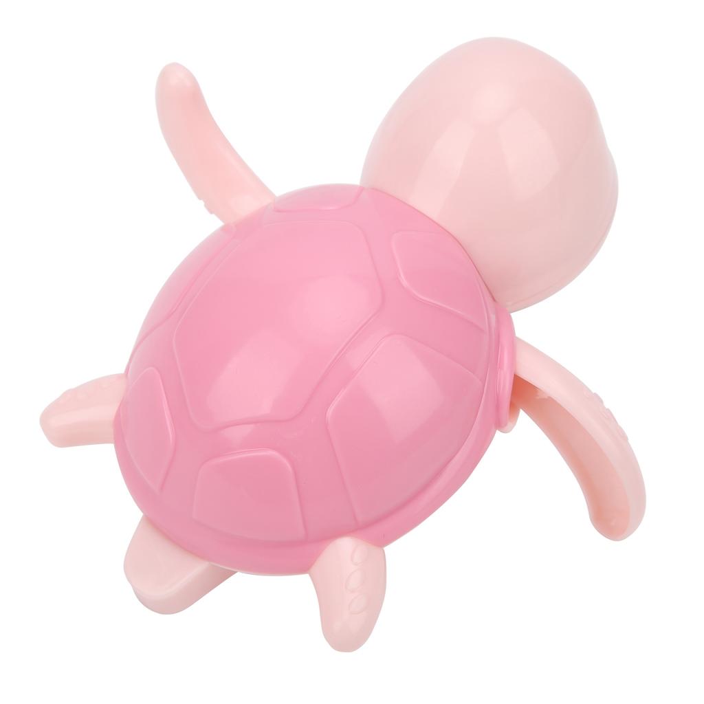 Baby Bath Thermometer Bathtub Safety Temperature Floating Toys Tortoise Lovely TypePink