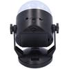 Ball LED Party Stage Light USB Powered RGB Voice Control KTV Car Ambient Lamp for Home