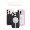 Liquid Silicone Magsafe Case for iPhone 16 14 13 12 15 Pro Max Plus Original Magnetic Wireless Charging Cover for iPhone 16 Case