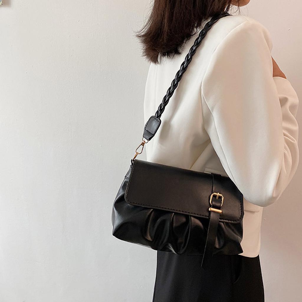 Female Fashion Crossbody Bag Versatile Temperament Lightweight Handbags Exquisite Gift for Girls Birthday