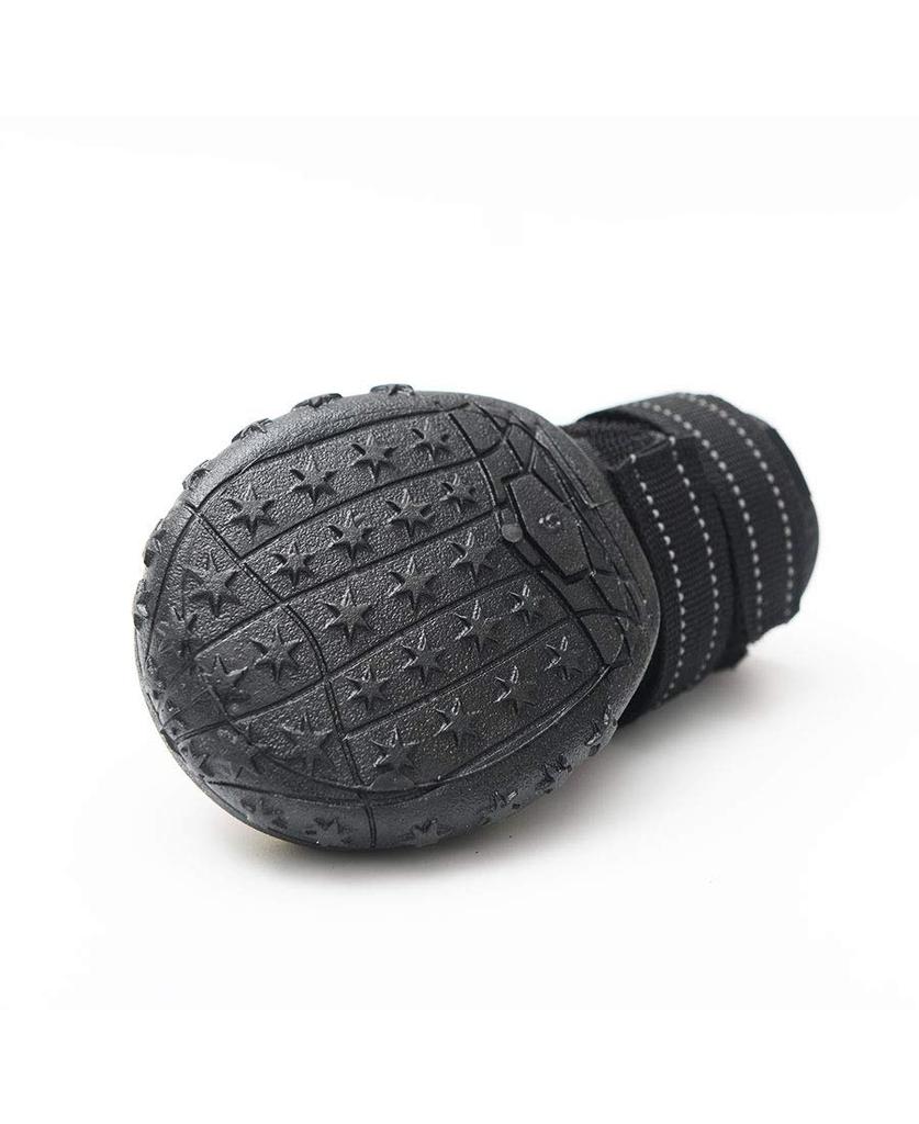 ASMPET Dog Dog Paw Scratch Dog Nursing Paw Dog Dog Walking Your Dog Easy to Put Dog Large 4 08 Boots, Shoes, Protection, Prevention, Anti-Slip, Shoes,