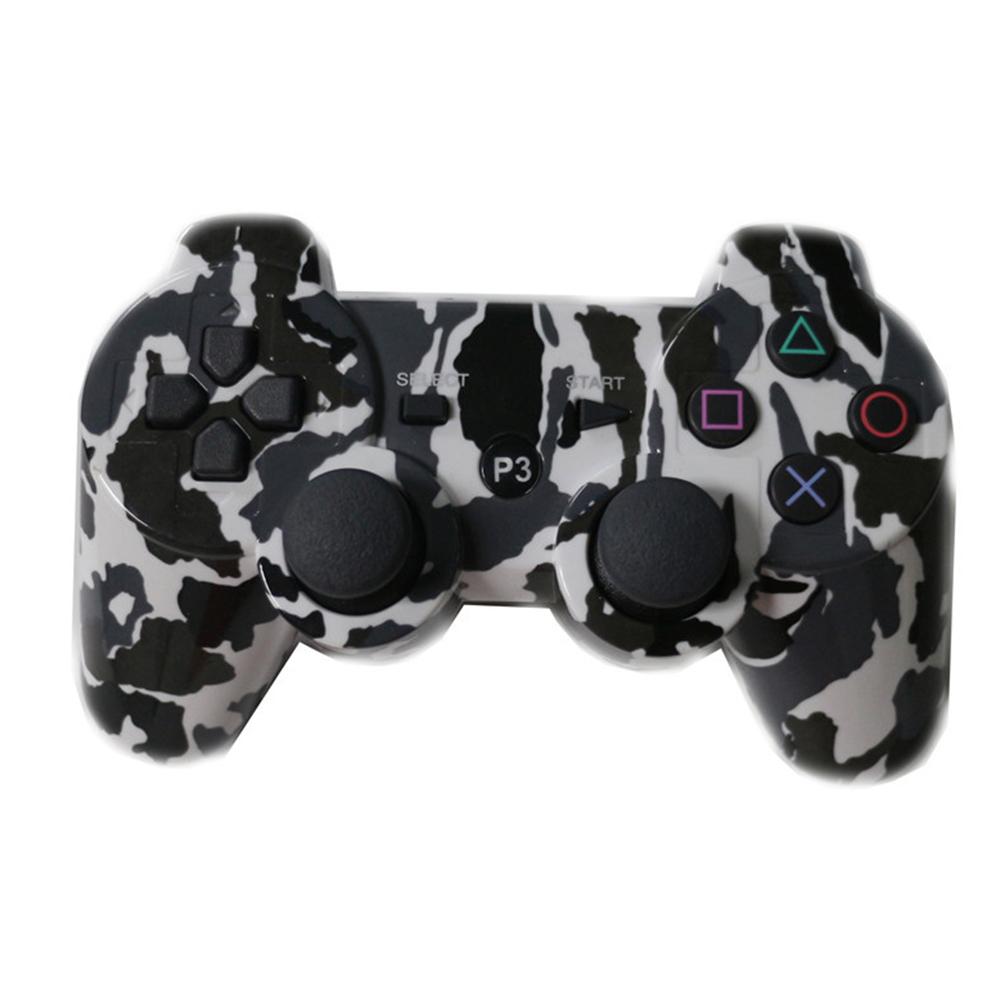 For PS3 Gamepad Bluetooth Controller Joystick Vibrator for 3 Wireless Gamepad