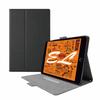 ELECOM iPad Mini 5th/4th Generation (2019/2015) Case Flap Cover Soft Leather Free Angle Sleep Compatible Black TB-A19SWVFUBK