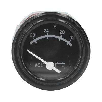 Instrumentos de medición para electrónica – Medidores de voltage