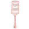 Portable Women's Styling Comb Set: Massage Paddle, Fluffy Curling, Slicked Back, Air Cushion.