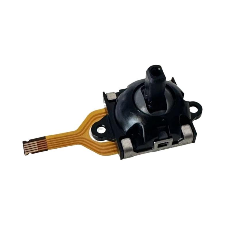 Analog Joystick Thumb Stick 3D Analog Sensor Module Rocker Set Compatible For Hall Effect Gamepad Controller Accessories