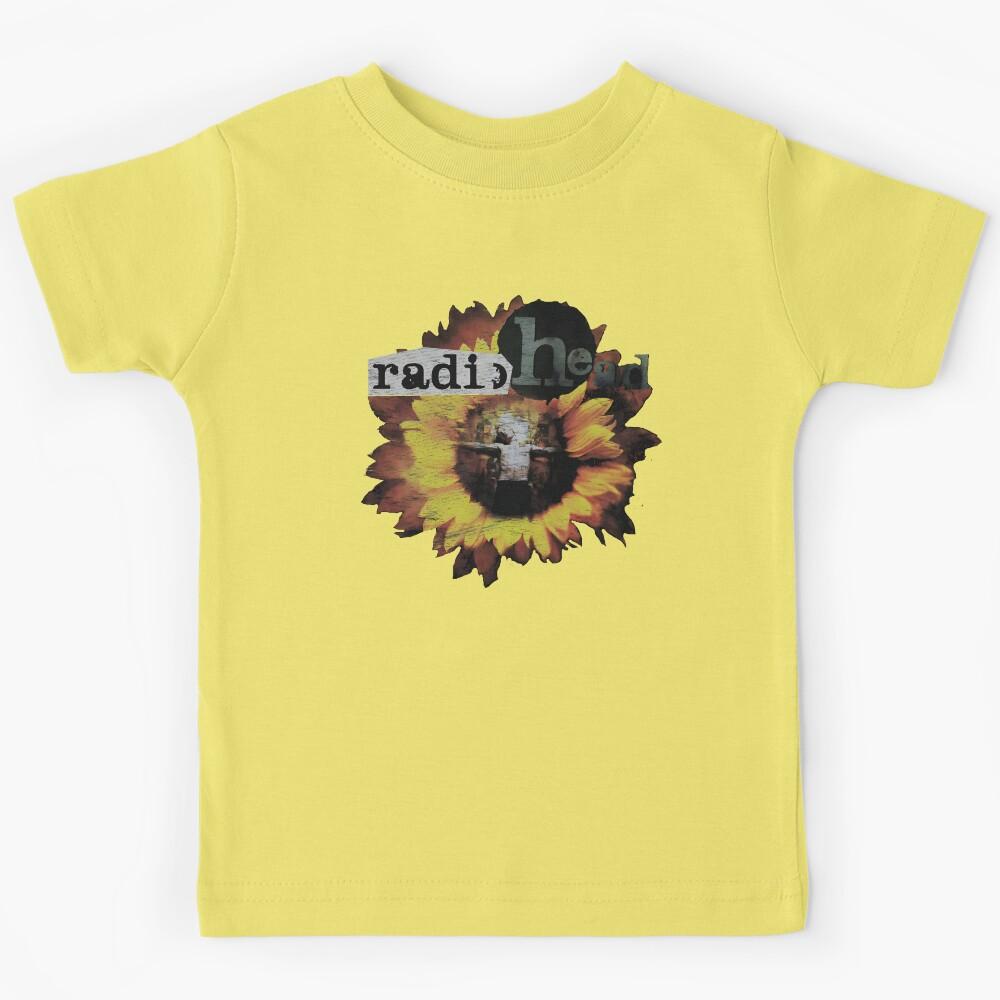 Pablo honey album Kids T-Shirt 170