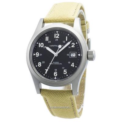 Khaki Field H69439933 Mechanisches Uhrwerk Herrenuhr