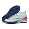 New football shoes men's World Cup artificial ping competition long nail sneakers female students training broken nail sneakers