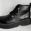 Stylish Shoe Chain Unique Hollow Star Pendant Martins Boots Chains Canvas Shoes Buckles for Casual and Formal Occasions