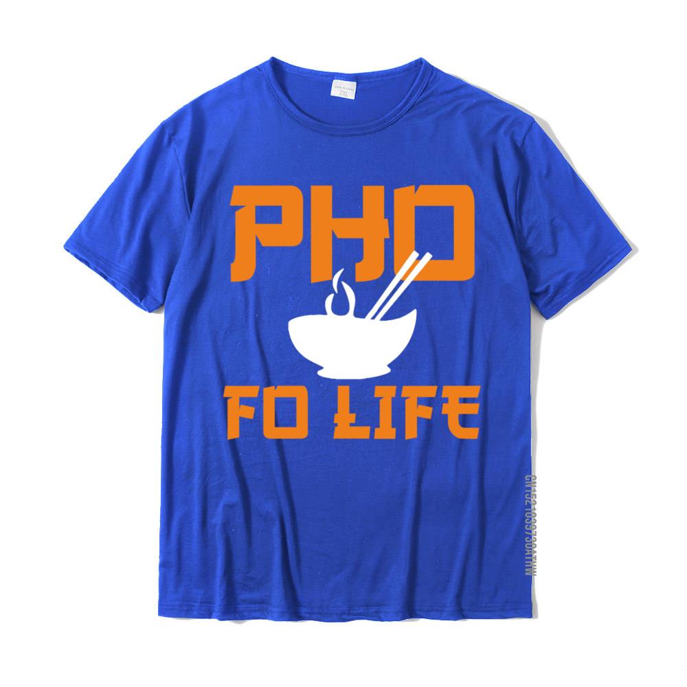 Pho Fo Life Funny Vietnamese Pho Soup Design T Shirts For Boys Cotton Tops  Tees Printed Plain