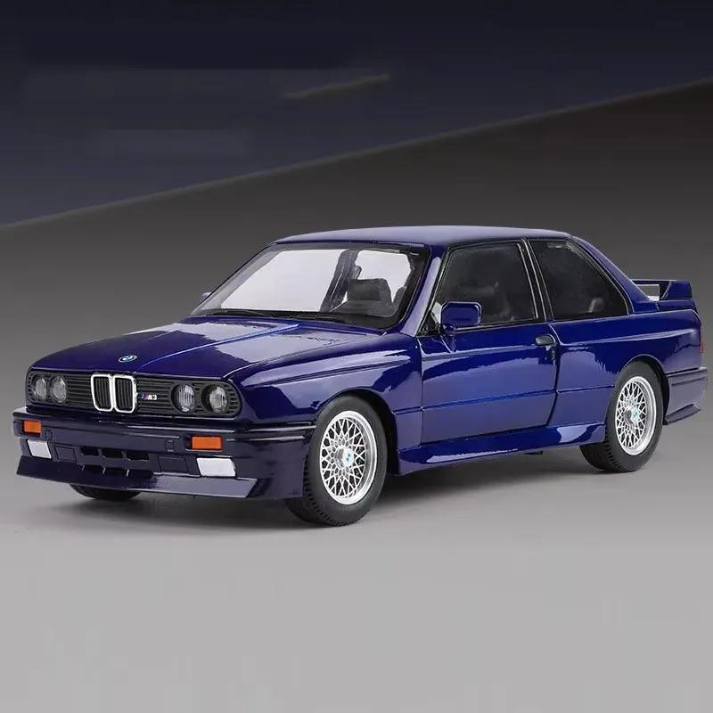 1:24 LADA 2106 M3 Model Toys Diecast Alloy Car 6 Doors Opened Sound Light Pull Back Rubber Tires Miniature Vehices Collect Gifts