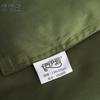 Yiyiai 100% Cotton Military Green Duvet