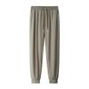 Summer Ice Silk Quick-Dry Joggers: Breathable, Stretchy, Long Pants for Men & Women - Ideal for Casual Sports.
