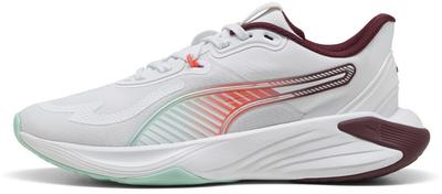 PWR Hybrid Women's Sneakers (310477) White/ruby Shimmer/melted Mint