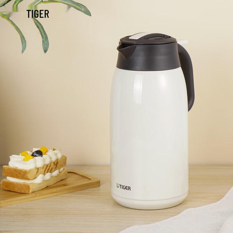 

Tiger Stainless Steel Vacuum Flask