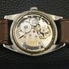 SCHWEIZER VINTAGE TITONI AIRMASTER TITOFLEX HANDAUFZUG HERRENUHR a703250-1