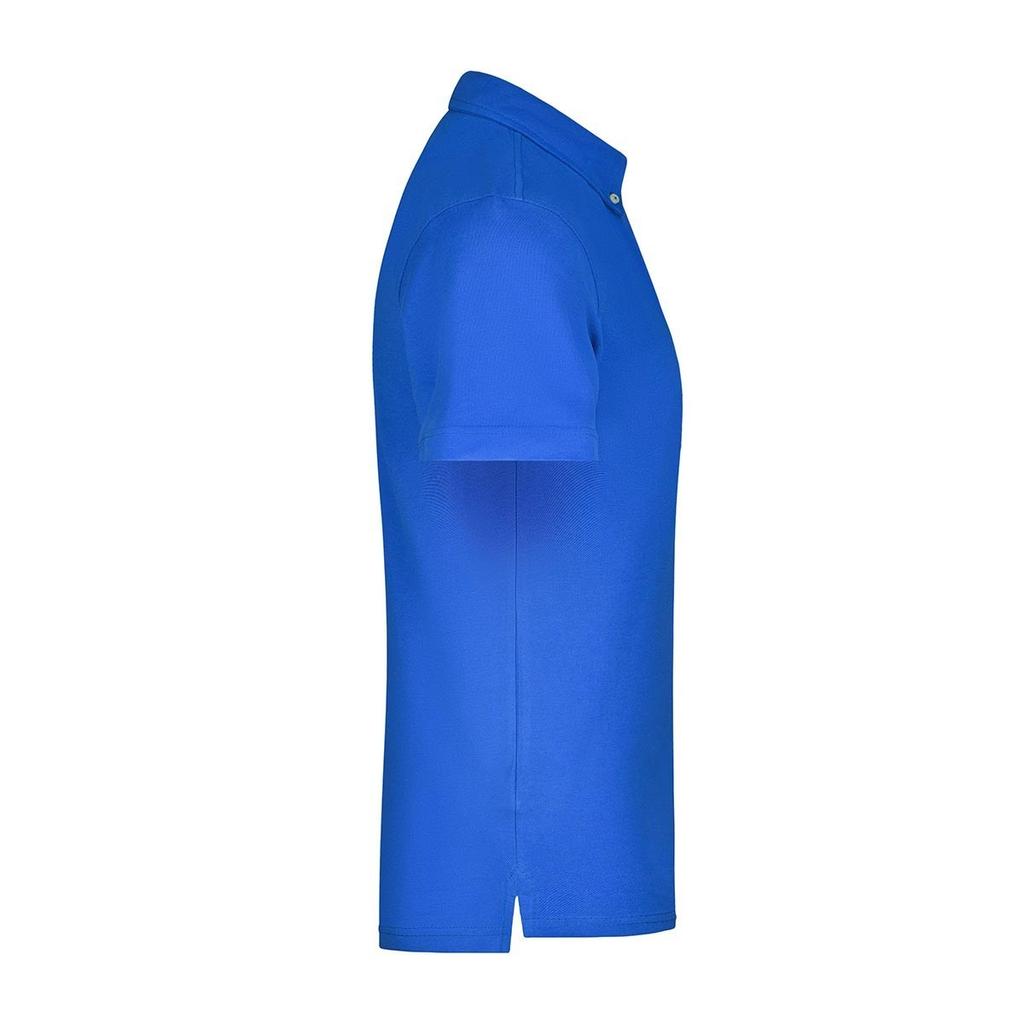 James and Nicholson Mens Plain Polo Shirt