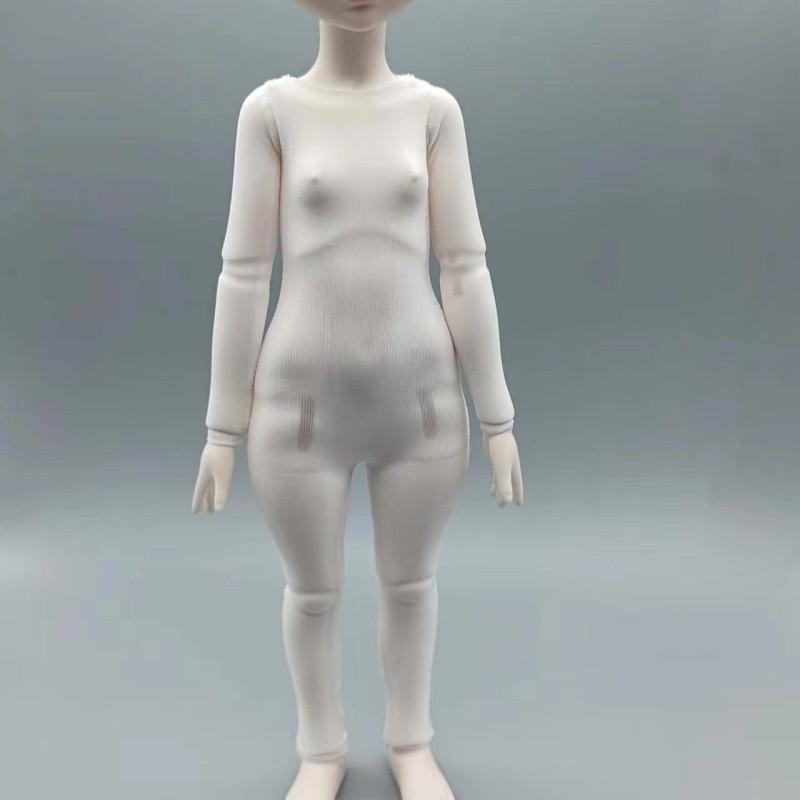 OB11 & Blythe Doll High Elastic Anti-Stain Ultra-Thin Clothing Set for 6 Points BJD Dolls