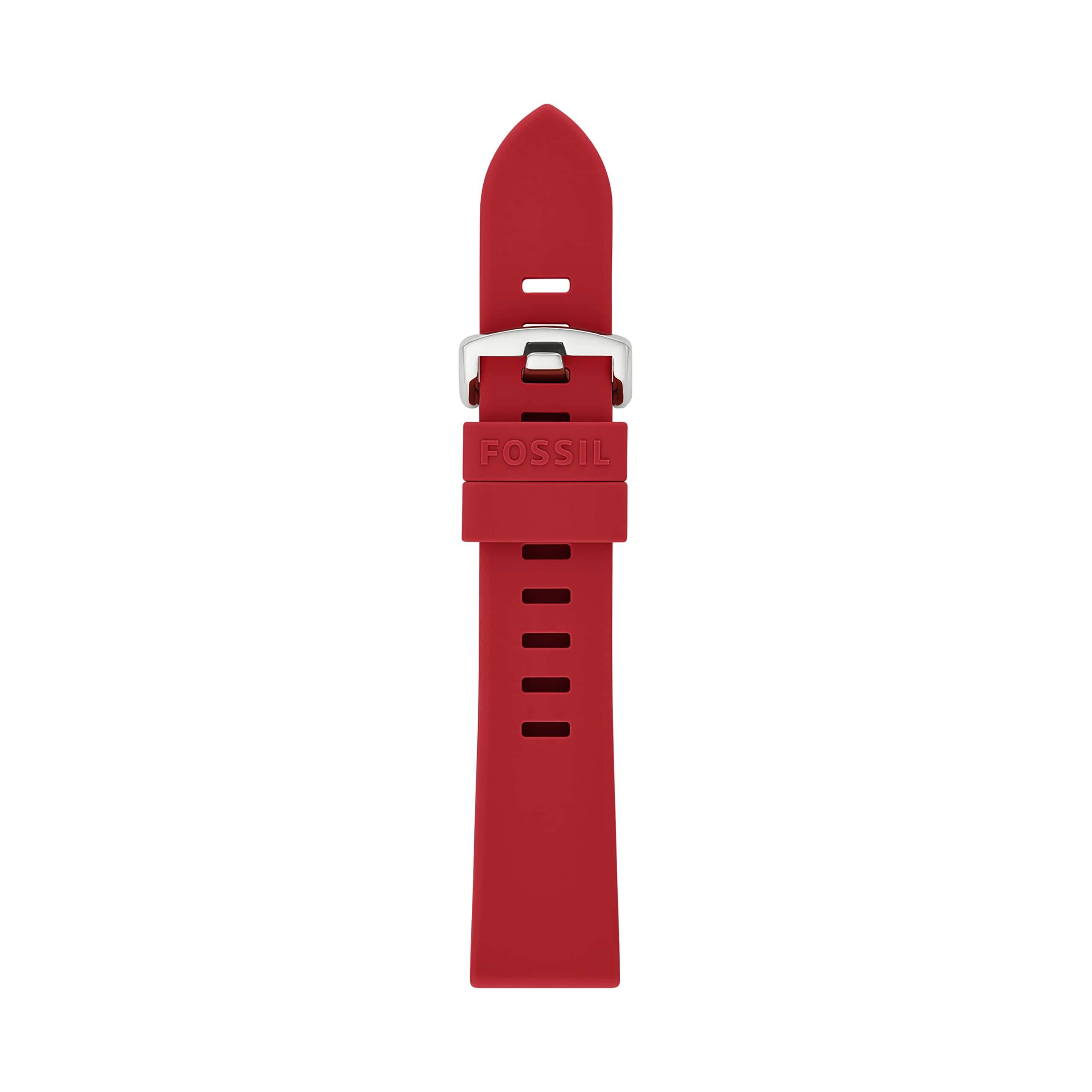 

Watch STRAP BAR S201106 Red [Fossil] красный