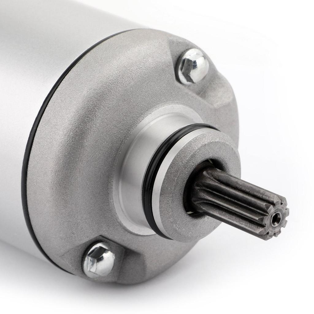 ATV Starter Motor For YAMAHA 350 YFM35 YFM35F TFM35G GRIZZLY 07-17 3HE-81890-00