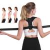 Adjustable Back Straightener Polyester Upper Back Brace Back Brace Posture Corrector  Beauty