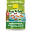 Tetra Complete Food Pond Pellets Mini In Granules - for Small Pond Fish - 4l
