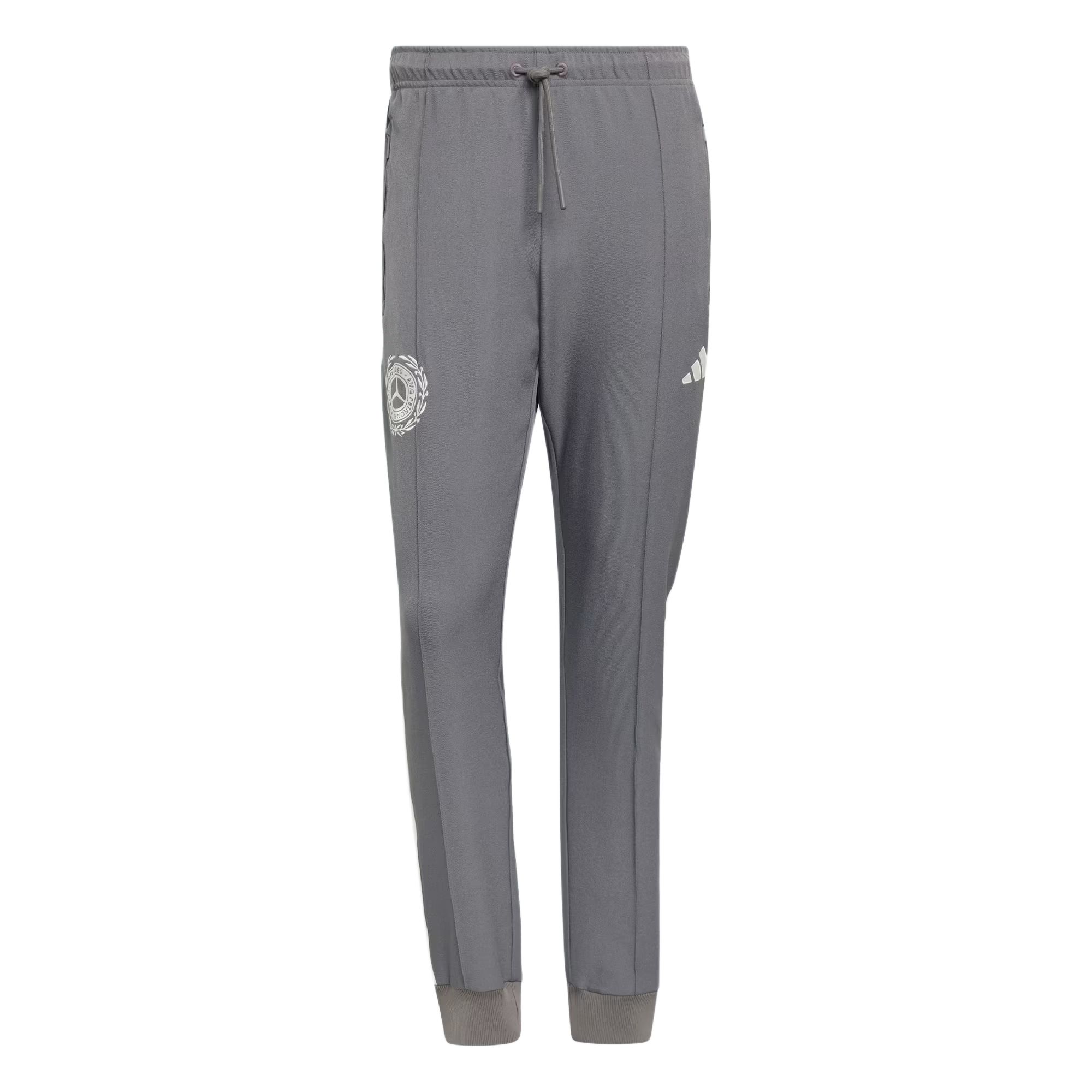 

Adidas Mercedes - Amg Motorsport Petronas Formula 1 Team Silver Arrows Icon Track Pants Men Bottoms KR3571 M