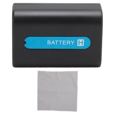 7.2V 1050MAH Camera Battery Replacement for NP FH30 NP FH40 NP FH50 NP FH70 NP FH100 A230 A290 A330
